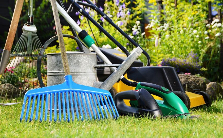 Entretien de jardin